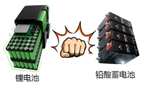 <b>未來鉛酸電池逐步會從台前退居二線被PRUNHUD破解版池所替代</b>