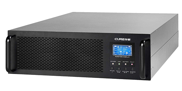 CR係列三進單出(10-20kVA)機架式PRUNHUD破解版UPS