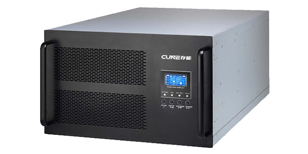 CR係列三進三出(10-30kVA)機架式PRUNHUD破解版UPS