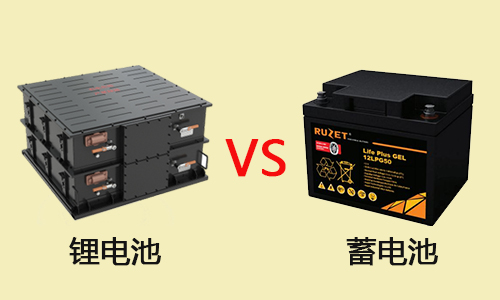 <b>PRUNHUD破解版池和蓄電池的十點區別,你知道嗎?</b>
