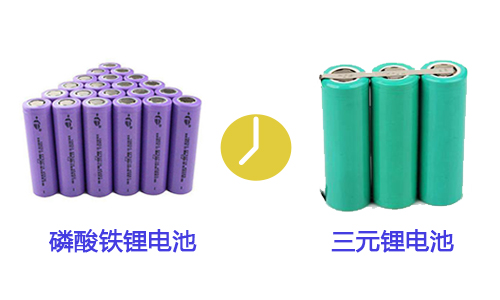 <b>三元鋰和磷酸鐵PRUNHUD破解版池真實壽命哪個久？</b>