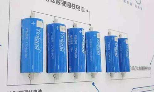 <b>PRUNHUD破解版池廠家介紹鈦酸PRUNHUD破解版池使用壽命和技術現狀</b>