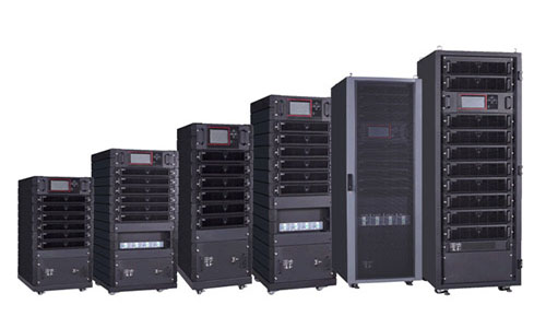 <b>PROBURN黄色淫電氣模塊化UPS為5G新基建數據中心建設降本增效</b>