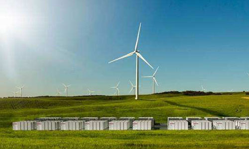 <b>風電場的構成,風力發電用PRUNHUD破解版池儲能的優勢</b>